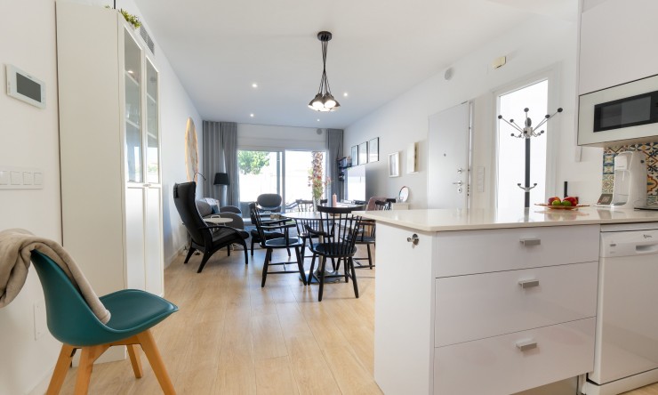Nieuwbouw Woningen - Villa -
San Pedro del Pinatar