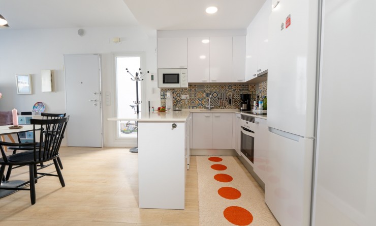 Nieuwbouw Woningen - Villa -
San Pedro del Pinatar
