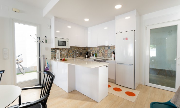 Nieuwbouw Woningen - Villa -
San Pedro del Pinatar