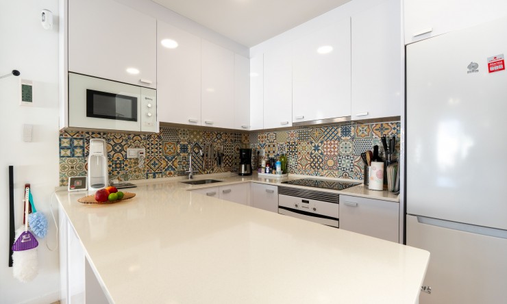 Nieuwbouw Woningen - Villa -
San Pedro del Pinatar
