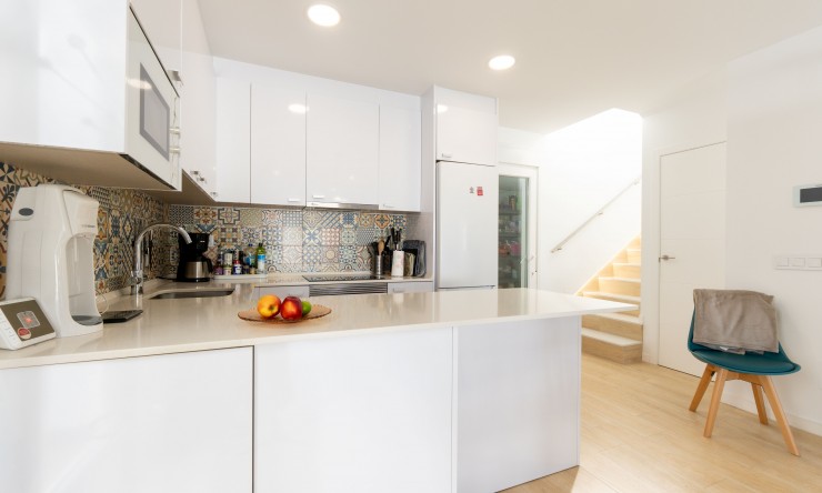 Nieuwbouw Woningen - Villa -
San Pedro del Pinatar