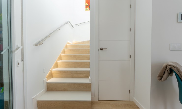 Nieuwbouw Woningen - Villa -
San Pedro del Pinatar