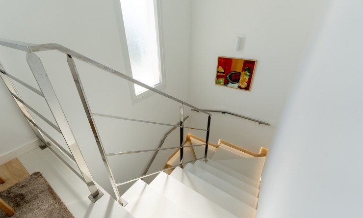 Nieuwbouw Woningen - Villa -
San Pedro del Pinatar