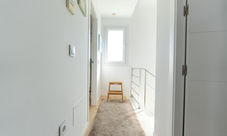 Nieuwbouw Woningen - Villa -
San Pedro del Pinatar