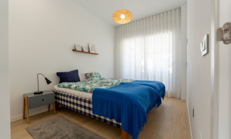 Nieuwbouw Woningen - Villa -
San Pedro del Pinatar