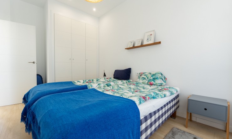 Nieuwbouw Woningen - Villa -
San Pedro del Pinatar
