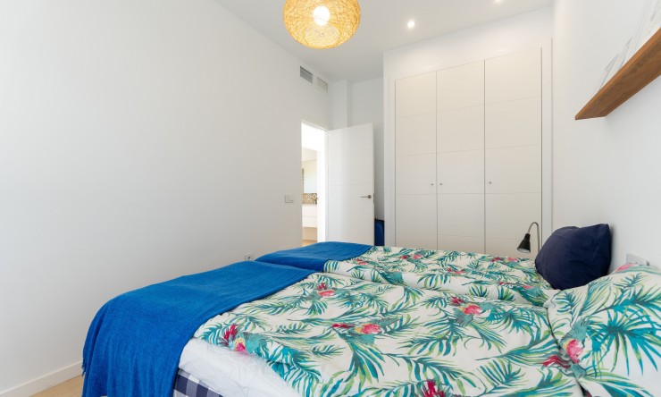 Nieuwbouw Woningen - Villa -
San Pedro del Pinatar