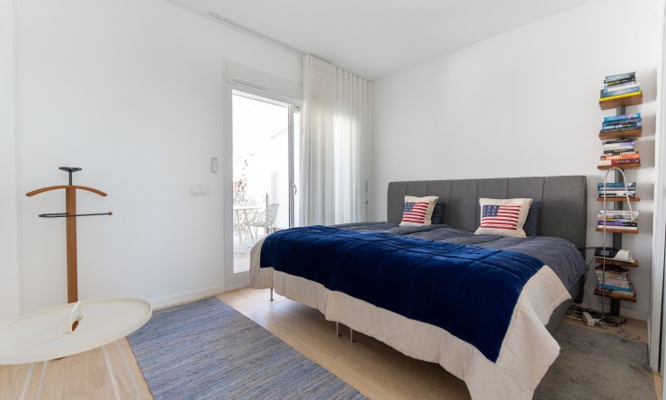 Nieuwbouw Woningen - Villa -
San Pedro del Pinatar