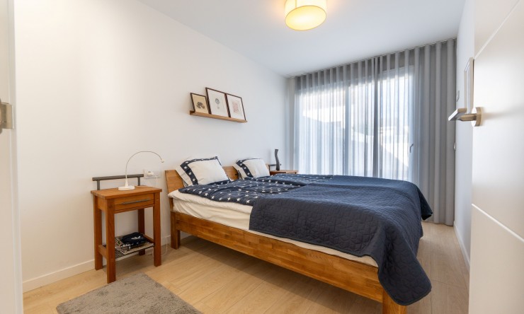 Nieuwbouw Woningen - Villa -
San Pedro del Pinatar
