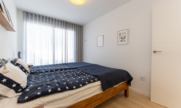 Nieuwbouw Woningen - Villa -
San Pedro del Pinatar