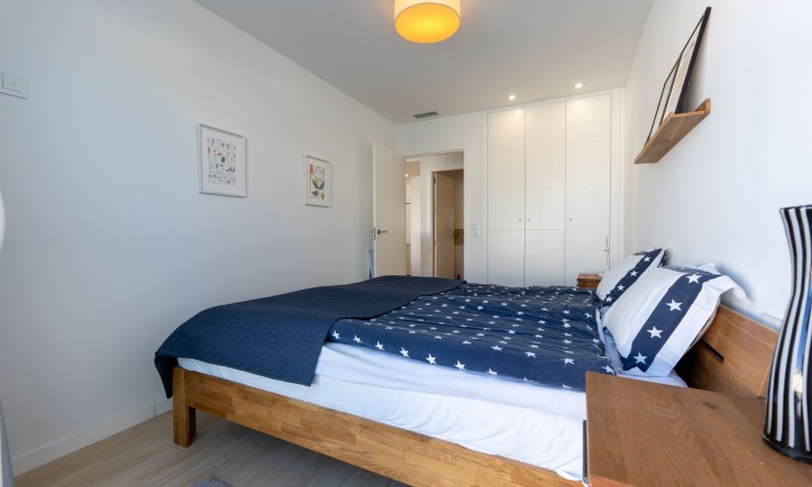 Nieuwbouw Woningen - Villa -
San Pedro del Pinatar