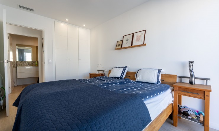 Nieuwbouw Woningen - Villa -
San Pedro del Pinatar