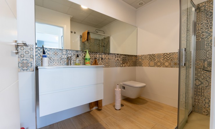 Nieuwbouw Woningen - Villa -
San Pedro del Pinatar