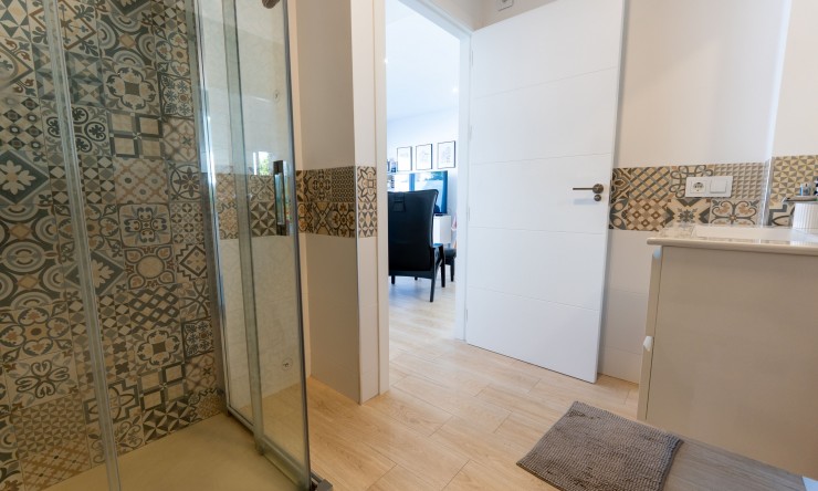 Nieuwbouw Woningen - Villa -
San Pedro del Pinatar