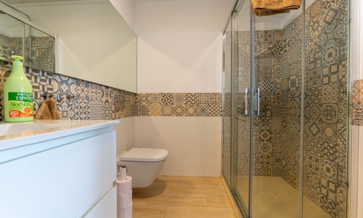 Nieuwbouw Woningen - Villa -
San Pedro del Pinatar