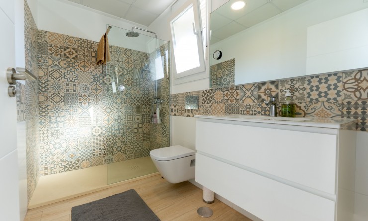 Nieuwbouw Woningen - Villa -
San Pedro del Pinatar