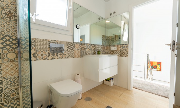 Nieuwbouw Woningen - Villa -
San Pedro del Pinatar