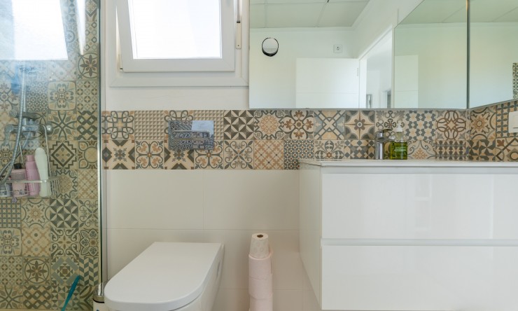 Nieuwbouw Woningen - Villa -
San Pedro del Pinatar