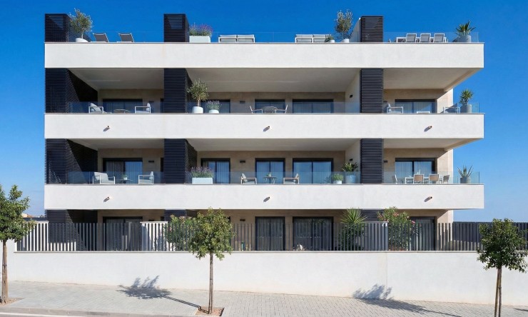 New Build - Apartment -
Benijofar