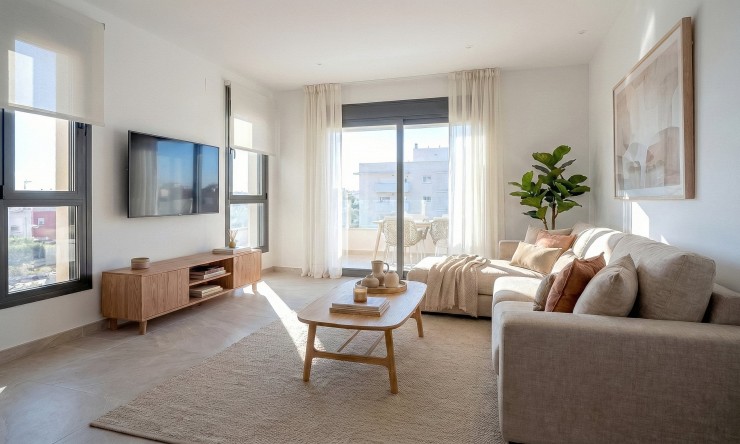 New Build - Penthouse -
Benijofar