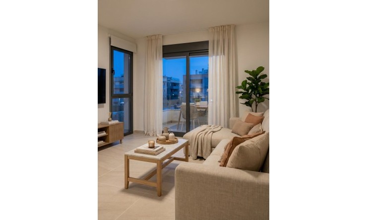 New Build - Penthouse -
Benijofar