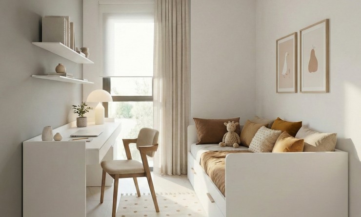 New Build - Penthouse -
Benijofar