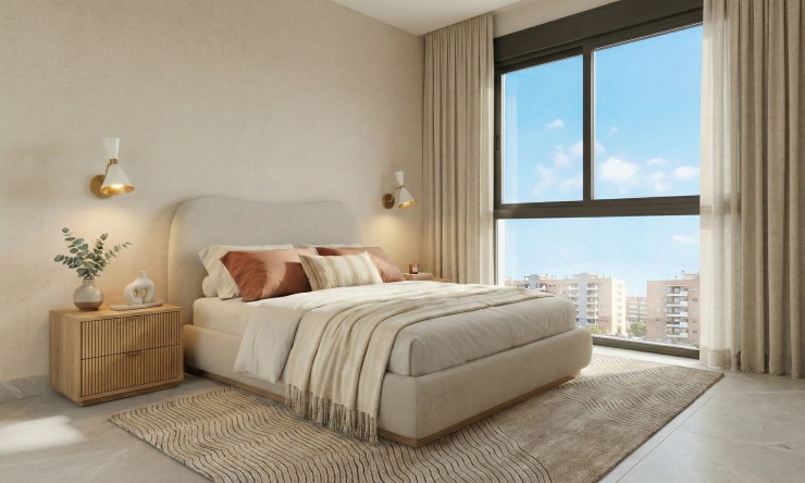 New Build - Penthouse -
Benijofar