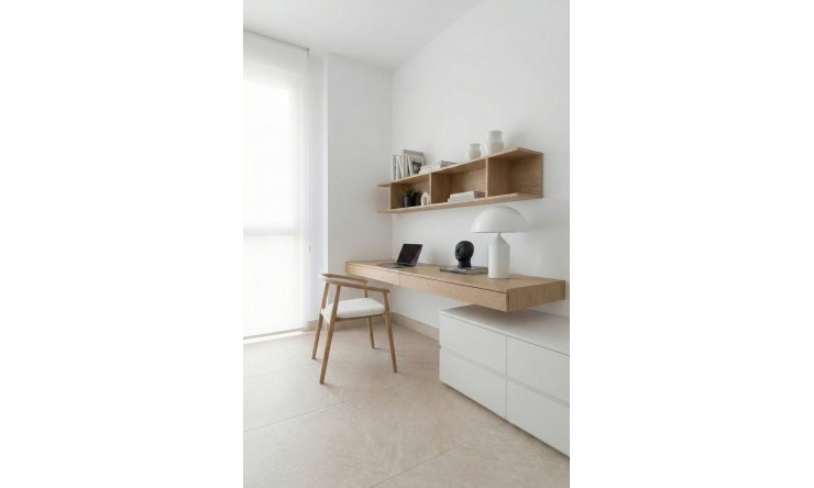 New Build - Penthouse -
Benijofar