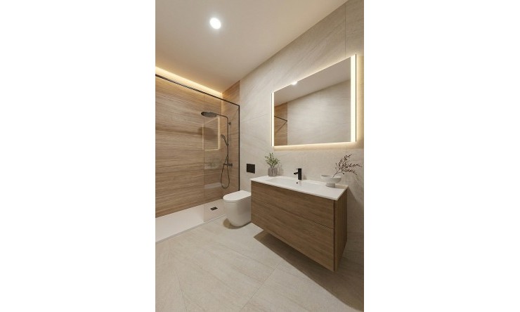 New Build - Penthouse -
Benijofar