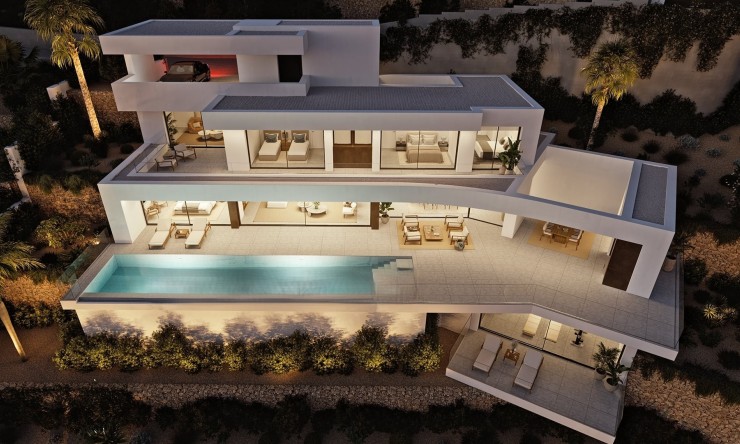 New Build - Villa -
Benissa