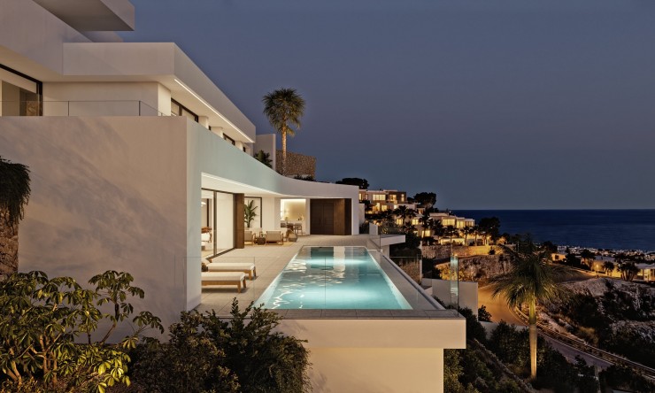 New Build - Villa -
Benissa