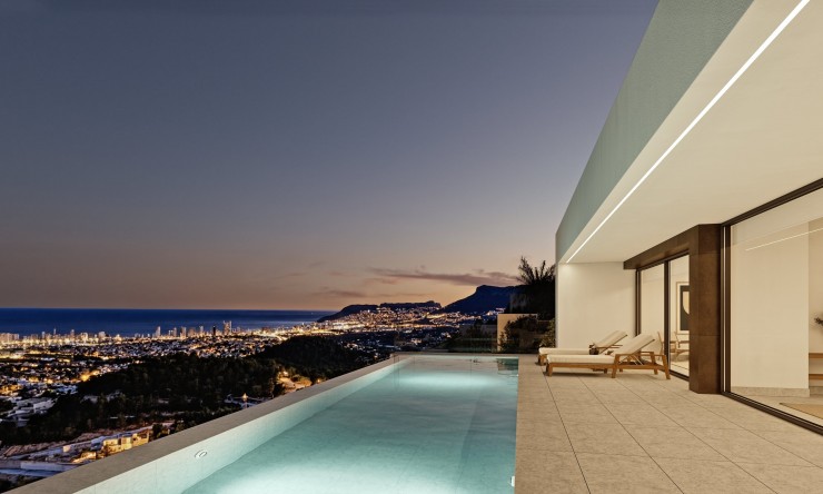 New Build - Villa -
Benissa