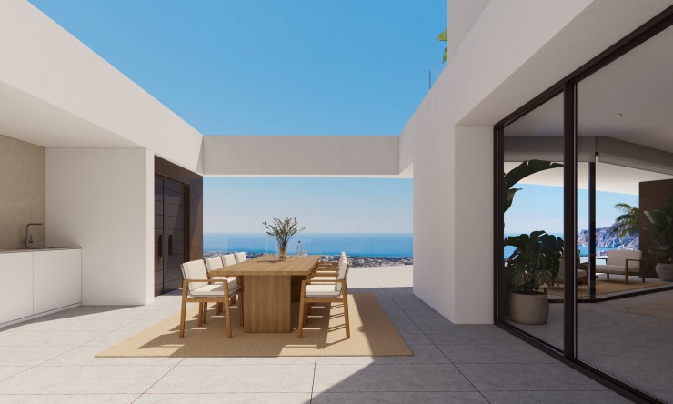 New Build - Villa -
Benissa