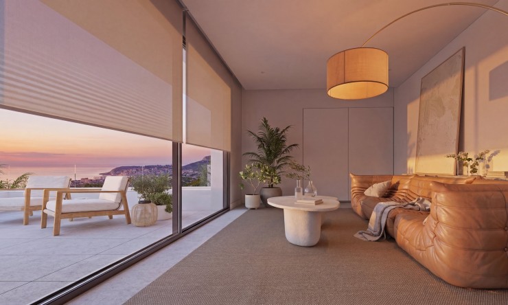 New Build - Villa -
Benissa