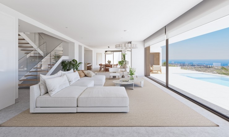 New Build - Villa -
Benissa