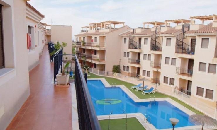 New Build - Apartment -
Aguilas