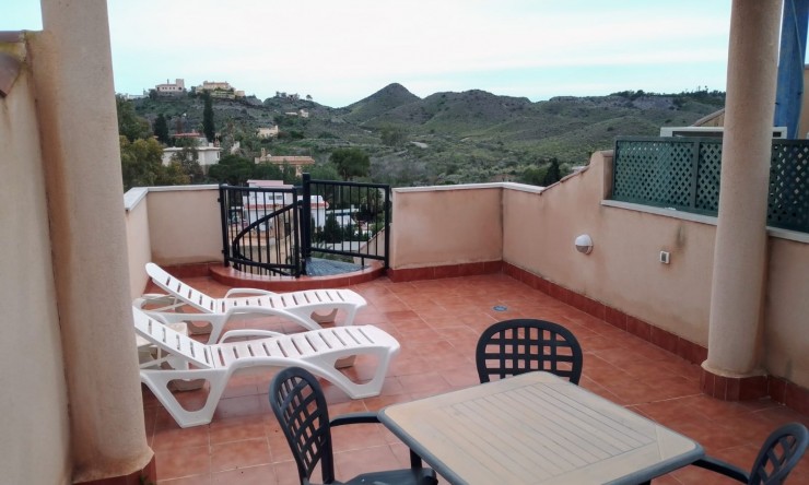 New Build - Apartment -
Aguilas