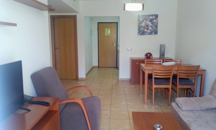 New Build - Apartment -
Aguilas