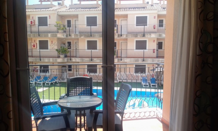 New Build - Apartment -
Aguilas
