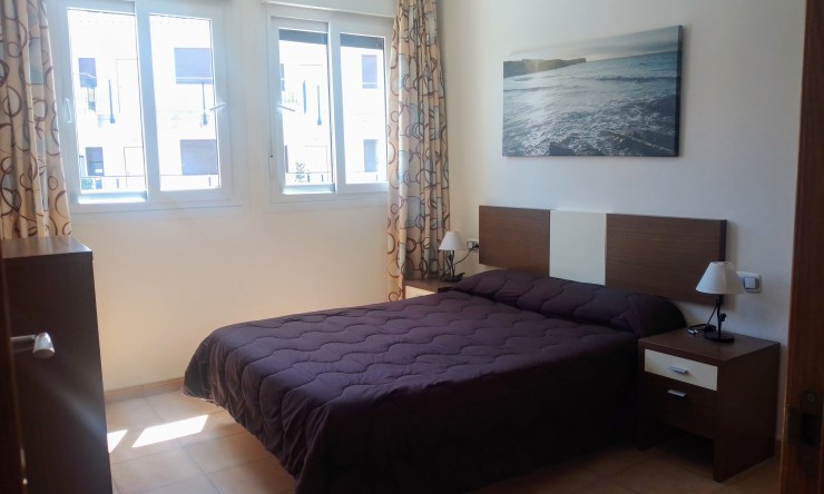 New Build - Apartment -
Aguilas