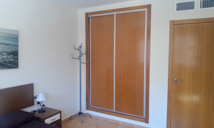 New Build - Apartment -
Aguilas