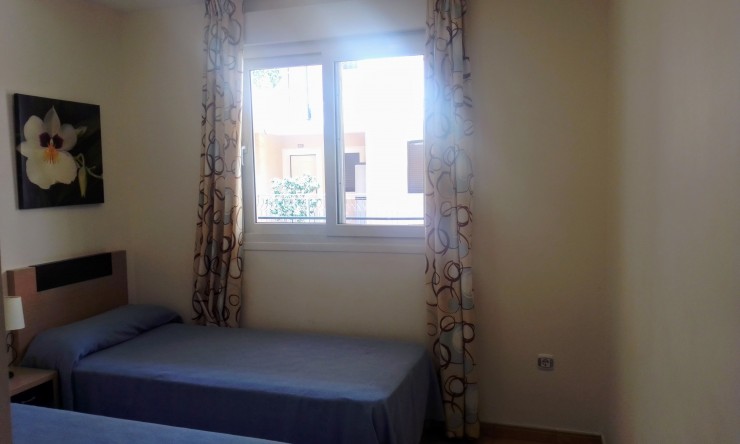 New Build - Apartment -
Aguilas