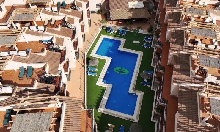 New Build - Apartment -
Aguilas
