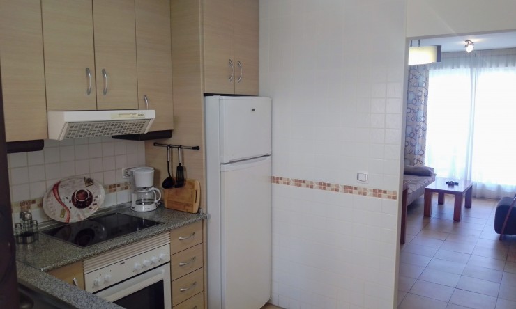 Neue Gebäude - Penthouse -
Aguilas