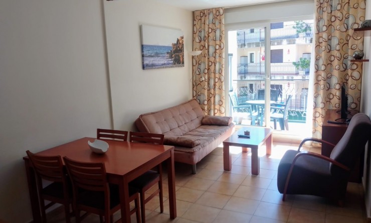Neue Gebäude - Wohnung -
Aguilas