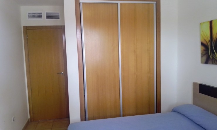 Neue Gebäude - Wohnung -
Aguilas