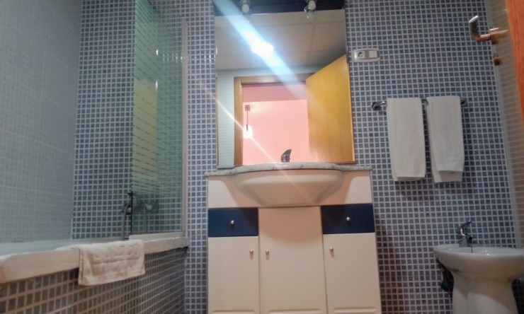 Neue Gebäude - Wohnung -
Aguilas