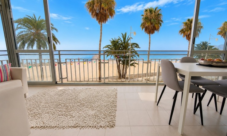 Resale - Apartment -
Altea - Altea ciudad