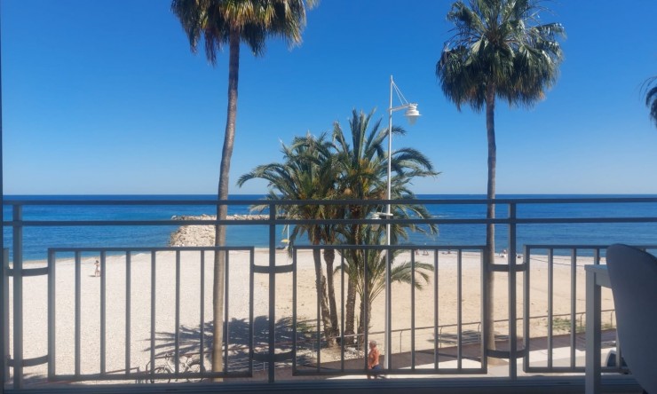 Resale - Apartment -
Altea - Altea ciudad