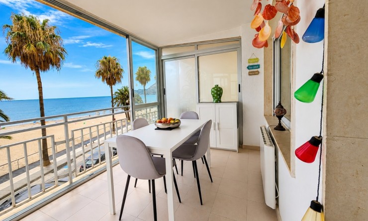 Resale - Apartment -
Altea - Altea ciudad